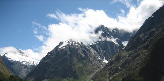 Parcul National Fiordland