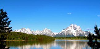 Parcul Național Grand Teton – bijuteria montană din Wyoming Grand Teton