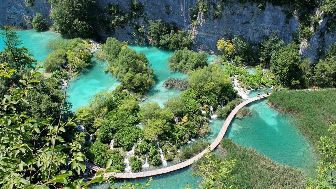 Parcul National Lacurile Plitvice Parcul National Lacurile Plitvice