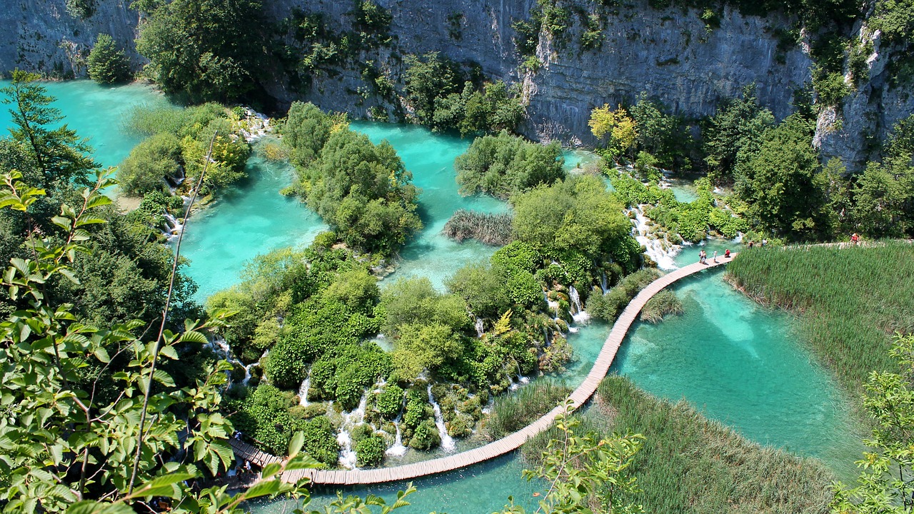 Parcul National Lacurile Plitvice