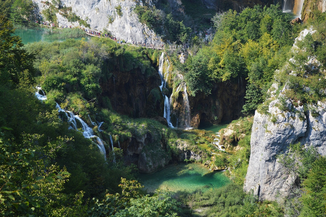Parcul National Lacurile Plitvice111