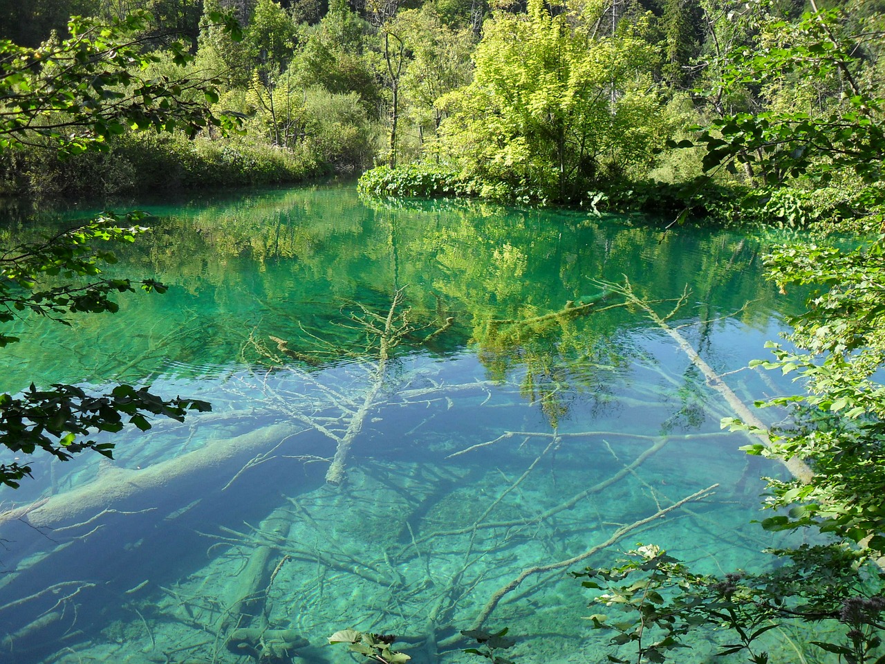 Parcul National Lacurile Plitvice11111