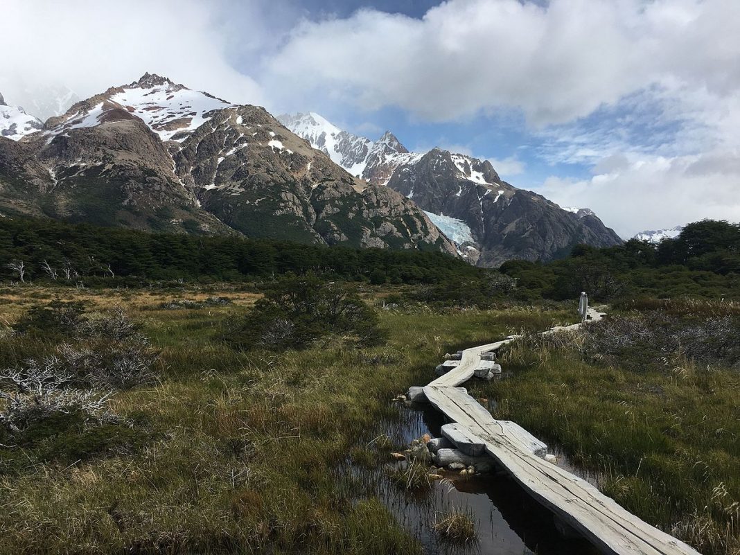 Parcul National Los Glaciares Parcul National Los Glaciares
