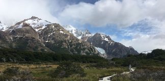 Parcul National Los Glaciares