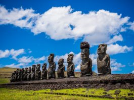 Parcul National Rapa Nui