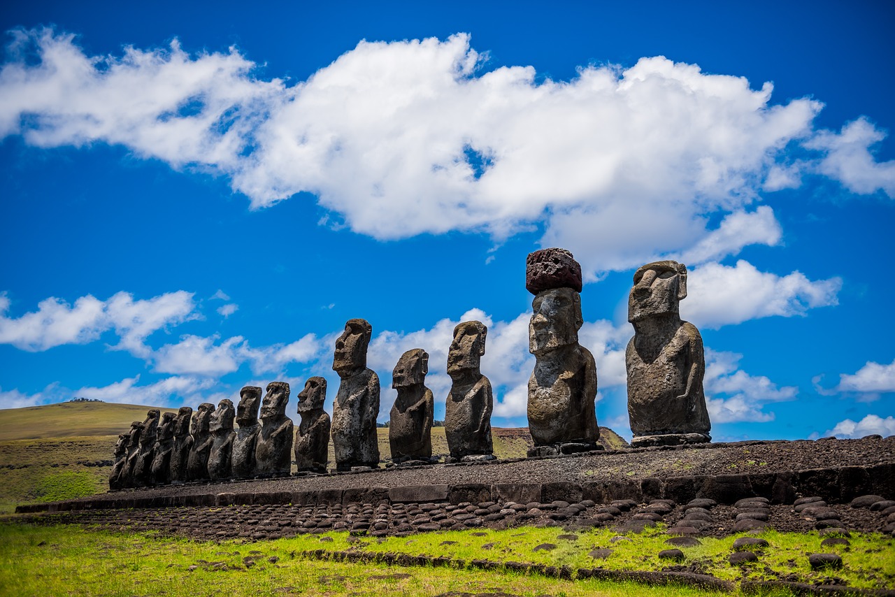 Parcul National Rapa Nui