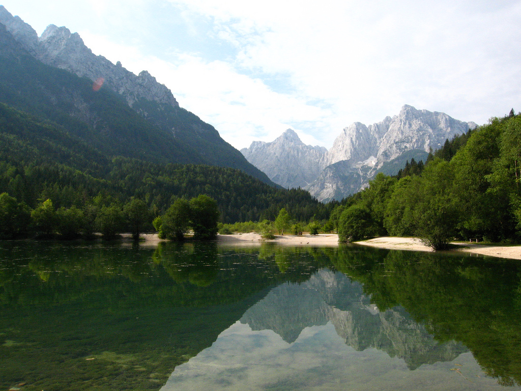 Parcul National Triglav