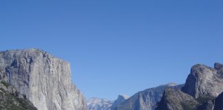 Parcul National Yosemite: Obiective turistice SUA – California Parcul National Yosemite