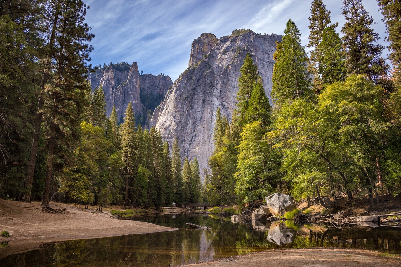 Parcul National Yosemite1