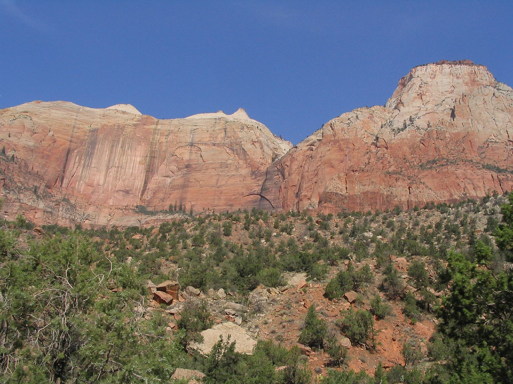 Parcul National Zion1