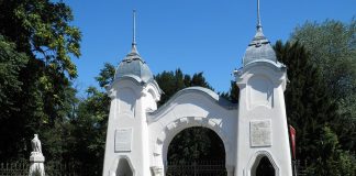 Parcul Regina Maria Timisoara