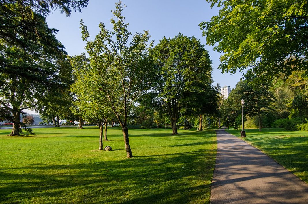 Parcul Regina Victoria Parcul Regina Victoria