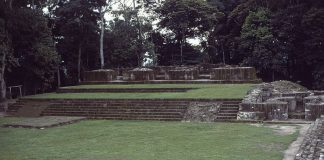 Parcul arheologic Quirigua
