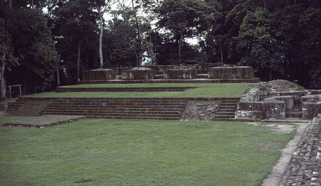 Parcul arheologic Quirigua