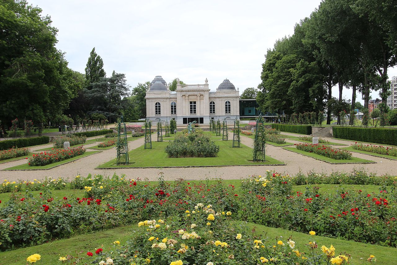 Parcul de la Boverie