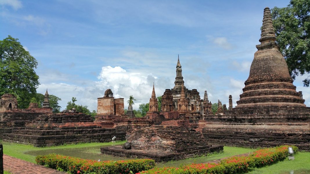 Parcul istoric Sukhothai