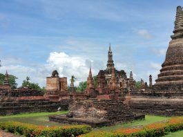 Parcul istoric Sukhothai