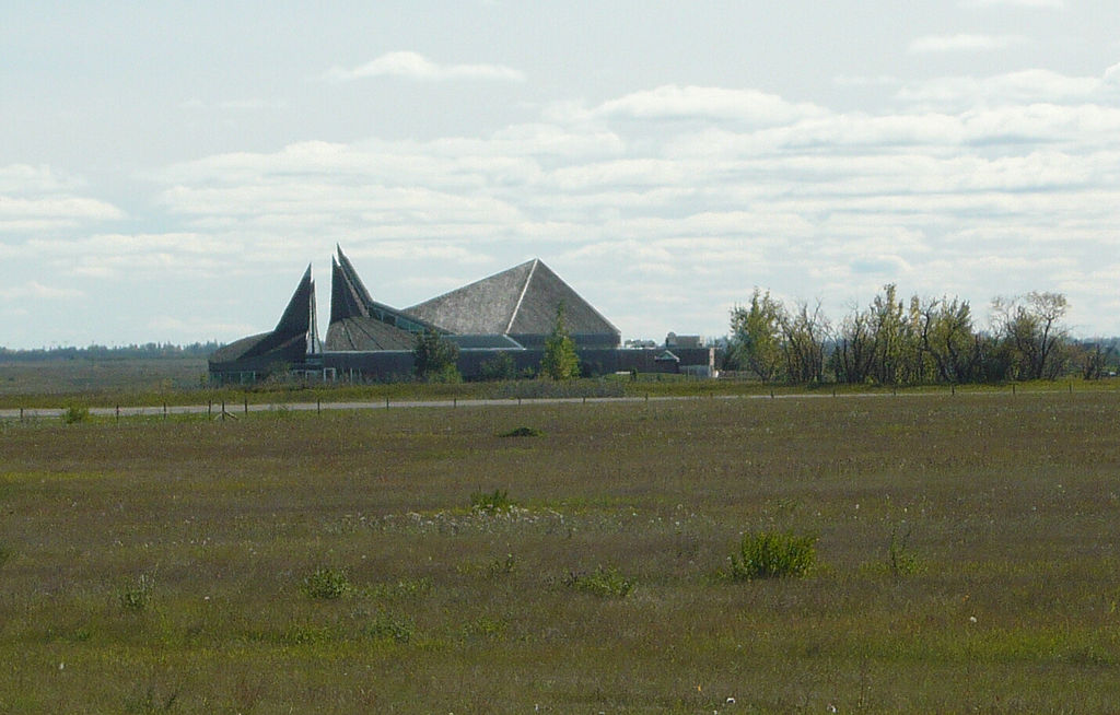 Parcul istoric Wanuskewin1