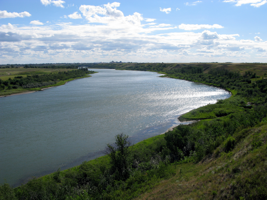 Parcul istoric Wanuskewin11