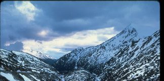 Parcul istoric international Klondike