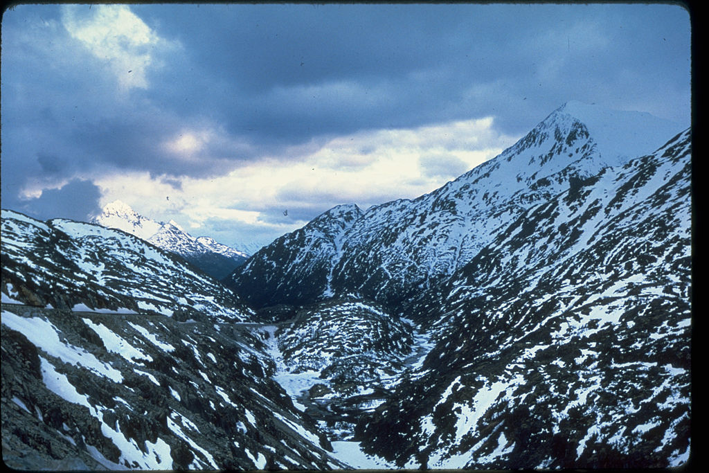 Parcul istoric international Klondike