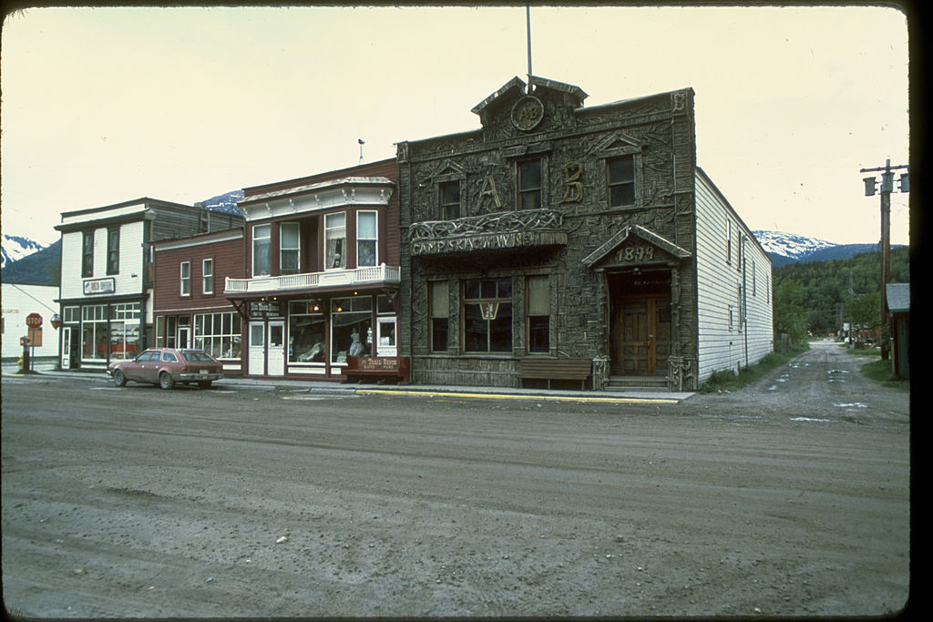 Parcul istoric international Klondike1