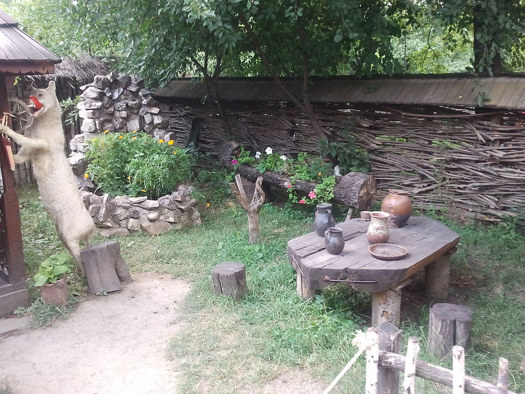 Parcul tematic „Ion Creangă”11