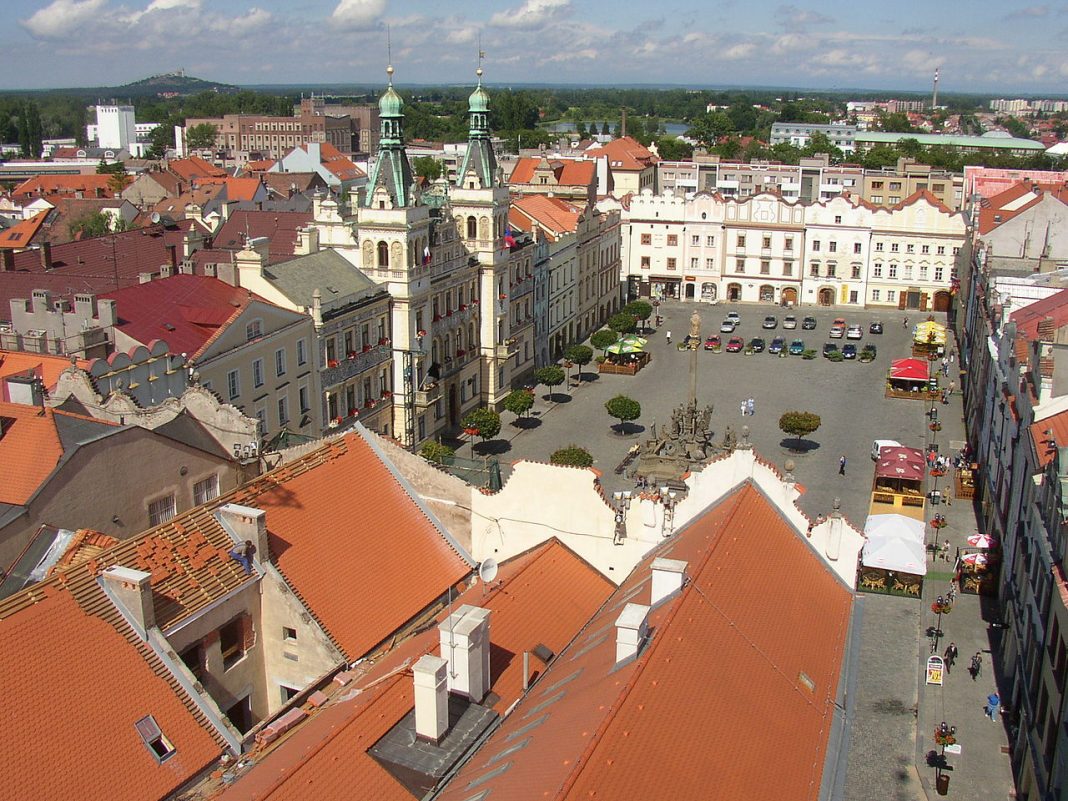 Pardubice Pardubice