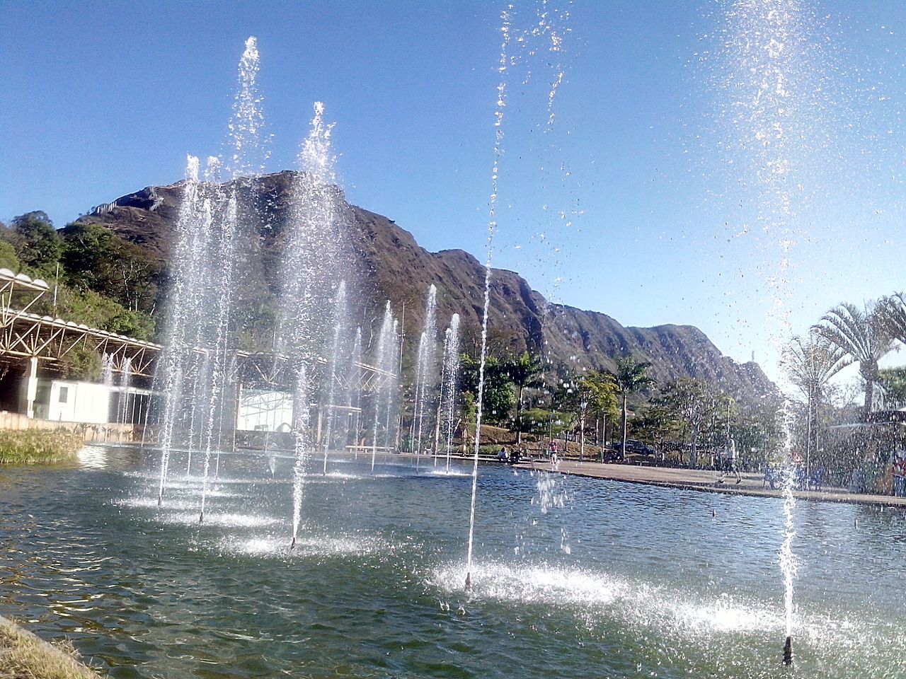 Parque das Mangabeiras