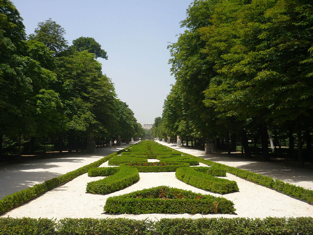 Parque del Buen Retiro