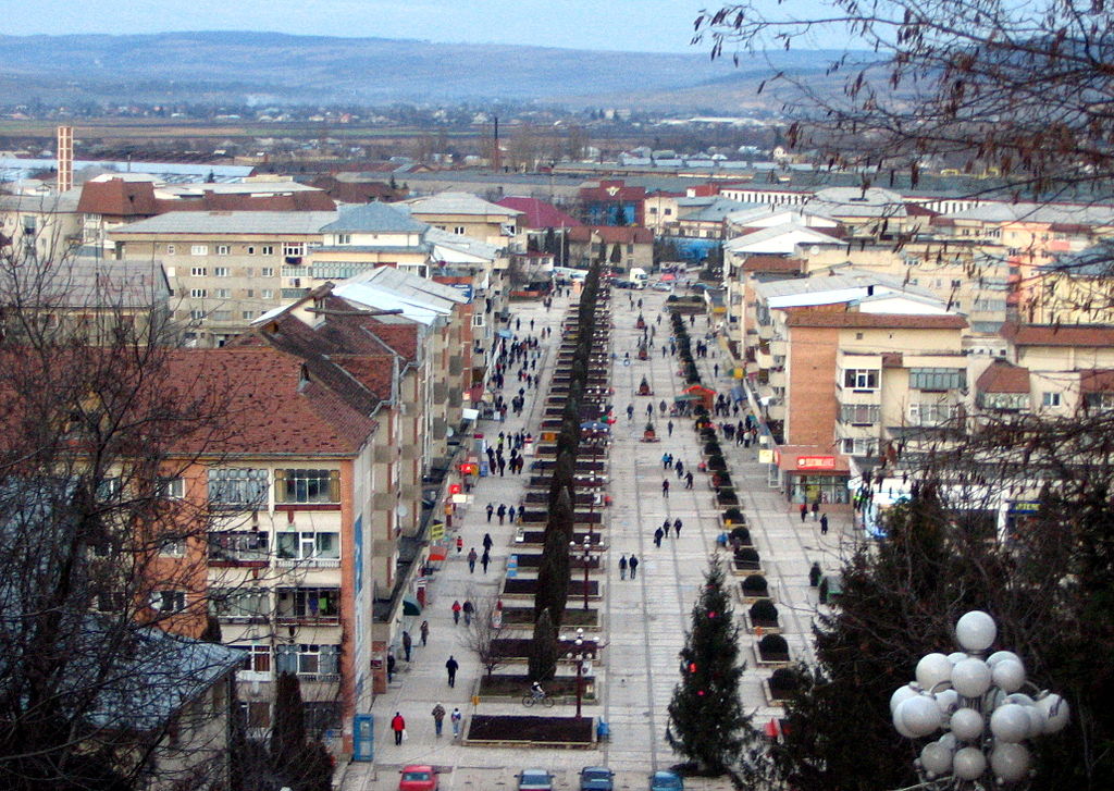 Pascani centru Iasi