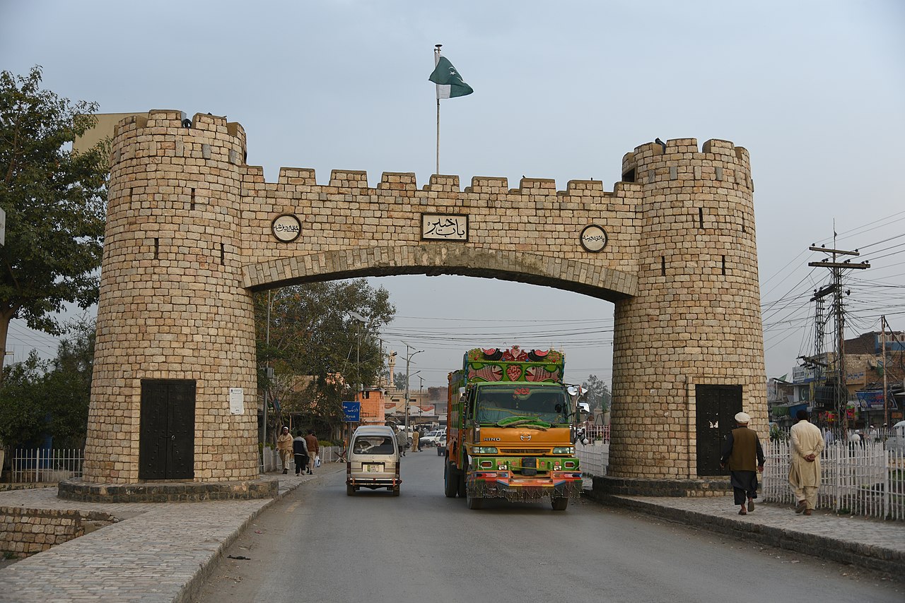 Pasul Khyber