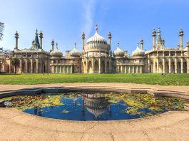 Pavilionul Regal din Brighton