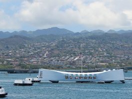 Pearl Harbour