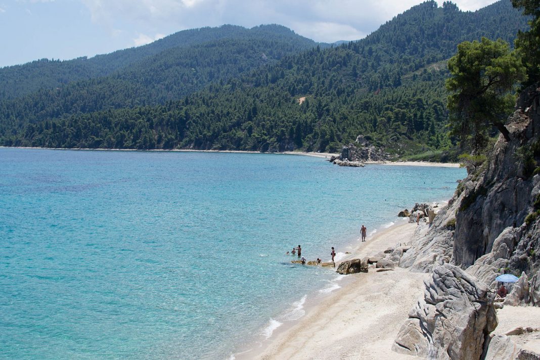 Peninsula Halkidiki