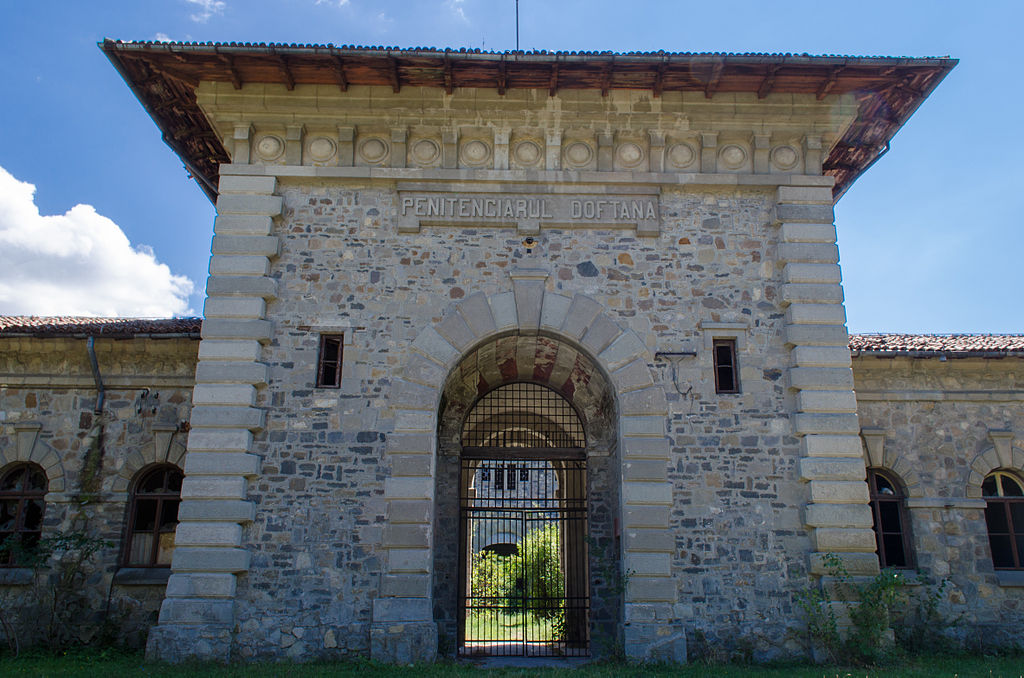 Penitenciarul Doftana