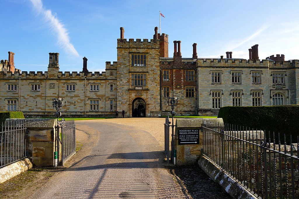 Penshurst Place1