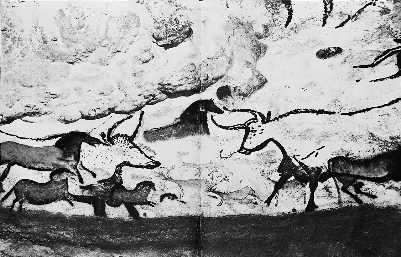 Pestera Lascaux11