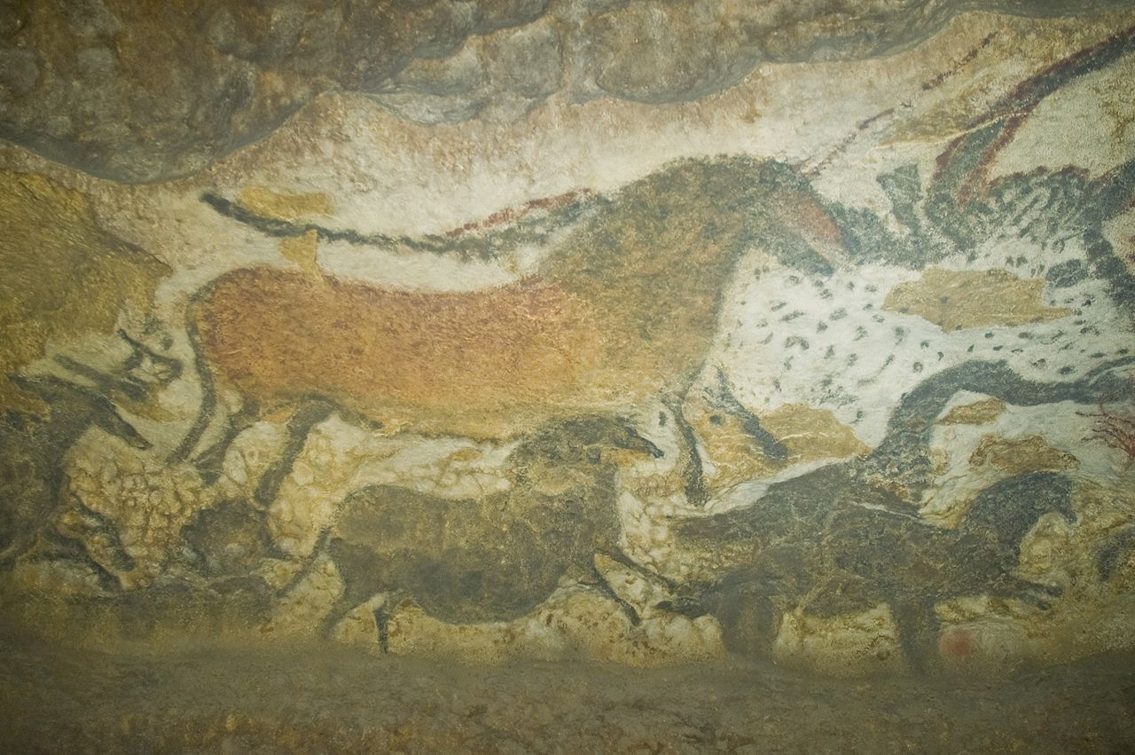 Pestera Lascaux111