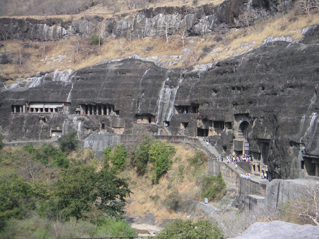 Pesterile Ajanta