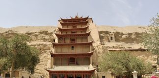 Pesterile Mogao: Obiective turistice China – Dunhuang Pesterile Mogao