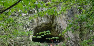 Peștera Românești