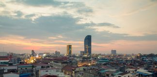 Phnom Penh – Cambodgia: Orașe de vizitat Phnom Penh