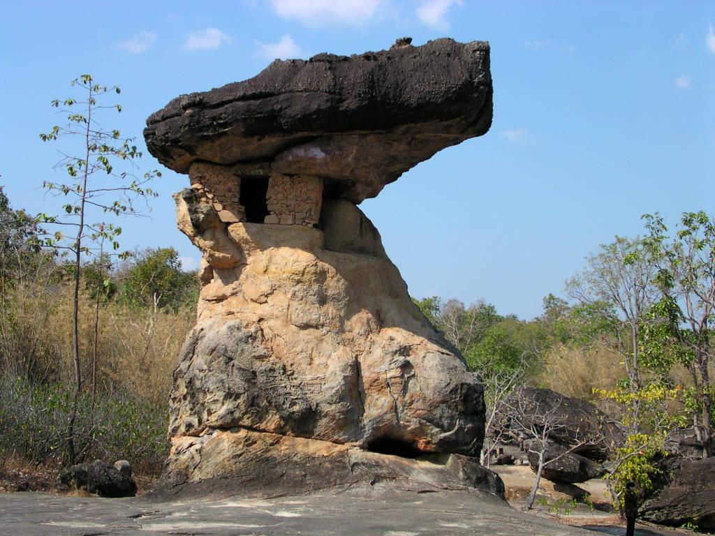 Phu Phra Bat