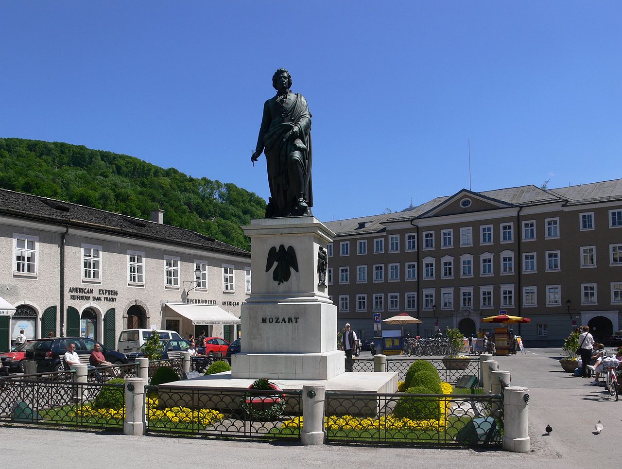 Piaţa Mozart