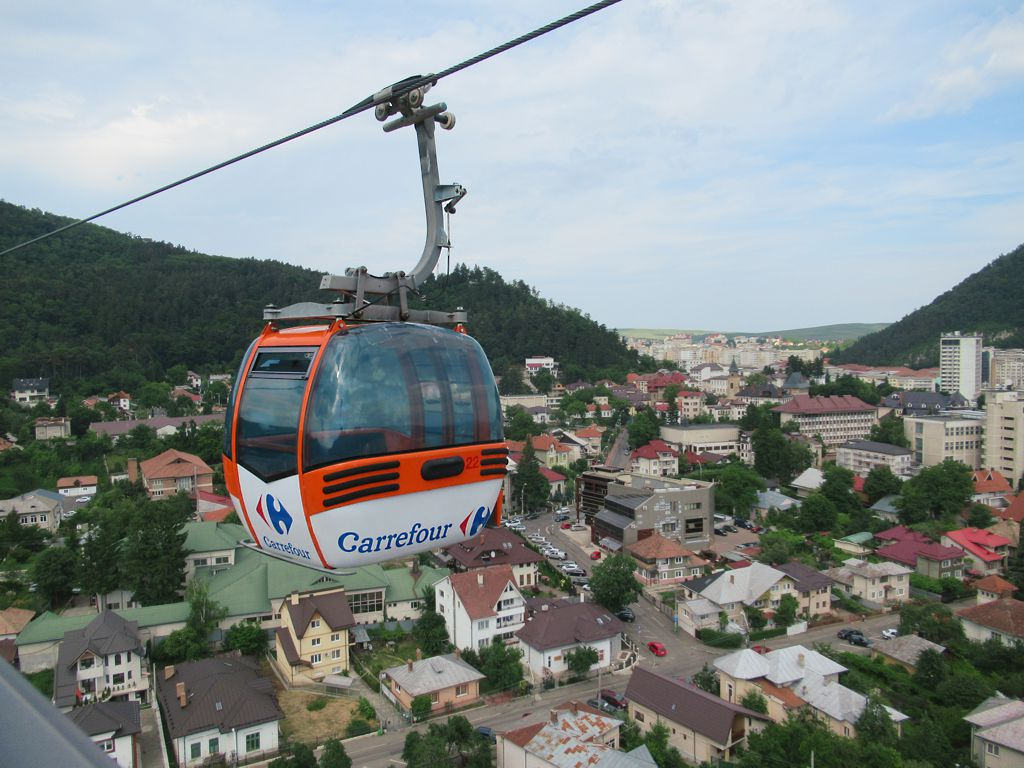 Piatra Neamt Telegondola