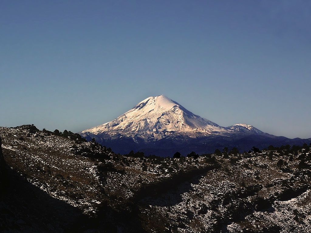 Pico de Ozaba