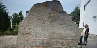 Pietrele de la Jelling