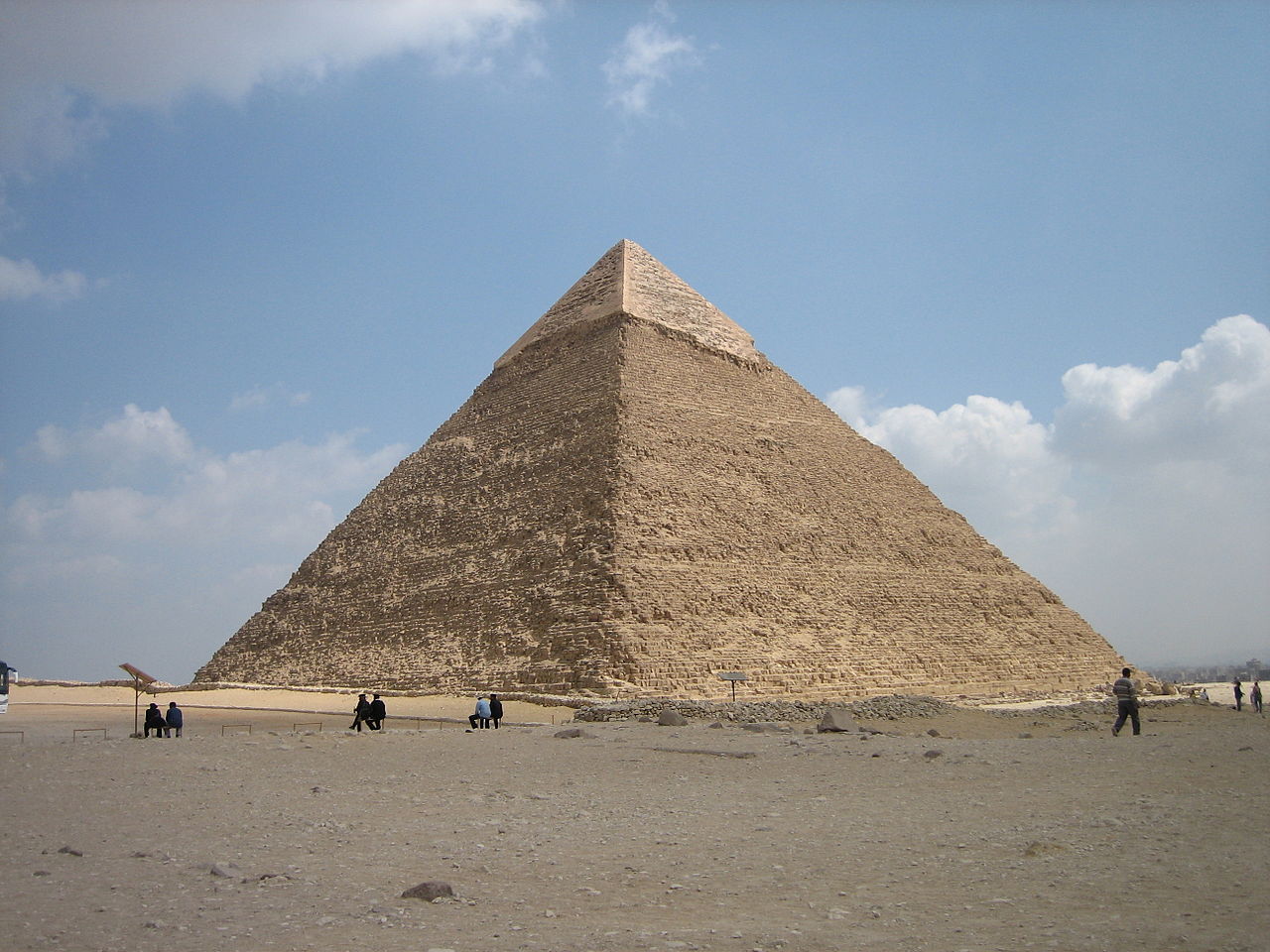 Piramida din Giza