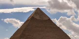 Piramida lui Keops